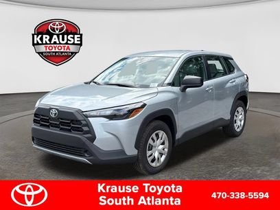 Used 2026 Toyota Corolla Cross L