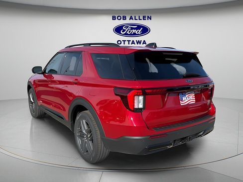 New 2026 Ford Explorer ST-Line w/ ST-Line Street Pack AWD/4WD image 5