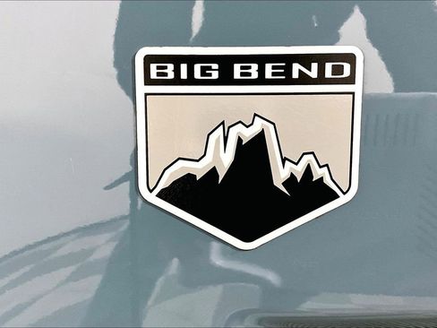 Used 2021 Ford Bronco Sport Big Bend w/ Big Bend Package image 14