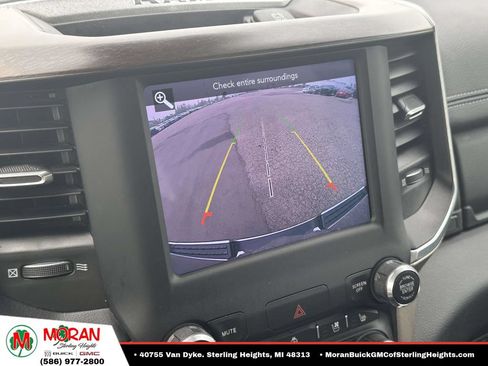 Used 2021 RAM 1500 Laramie AWD/4WD image 30