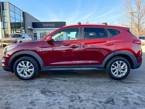 Used 2019 Hyundai Tucson Value w/ Cargo Package image 8