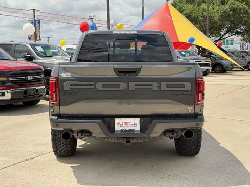 Used 2020 Ford F150 Raptor w/ Equipment Group 801A Mid AWD/4WD image 8