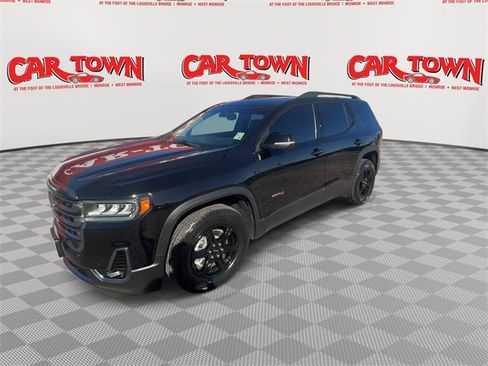Used 2023 GMC Acadia AT4 w/ Technology Package image 4