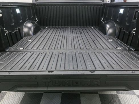 Used 2025 Toyota Tundra Platinum AWD/4WD image 11