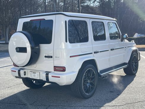Certified 2024 Mercedes-Benz G 63 AMG 4MATIC image 6