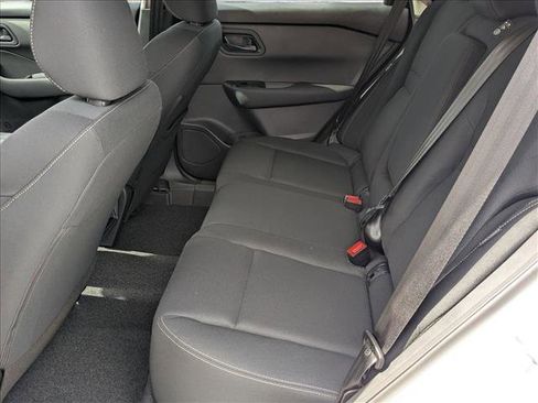 New 2026 Nissan Rogue S FWD image 15