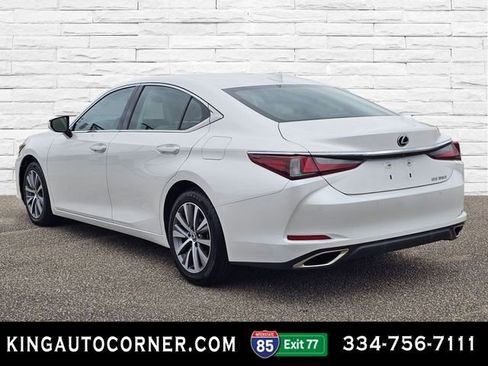 Used 2021 Lexus ES 350 w/ Premium Package image 7