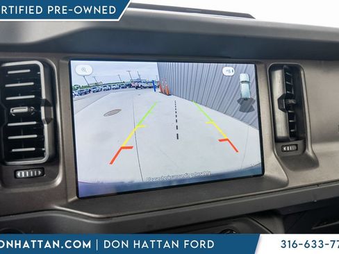 Certified 2025 Ford Bronco Big Bend AWD/4WD image 18