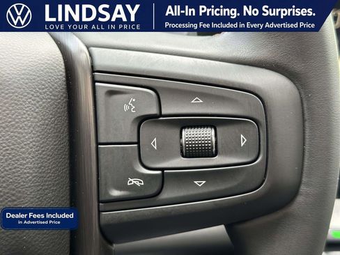 Used 2025 GMC Sierra 1500 AT4 w/ AT4 Premium Package AWD/4WD image 21