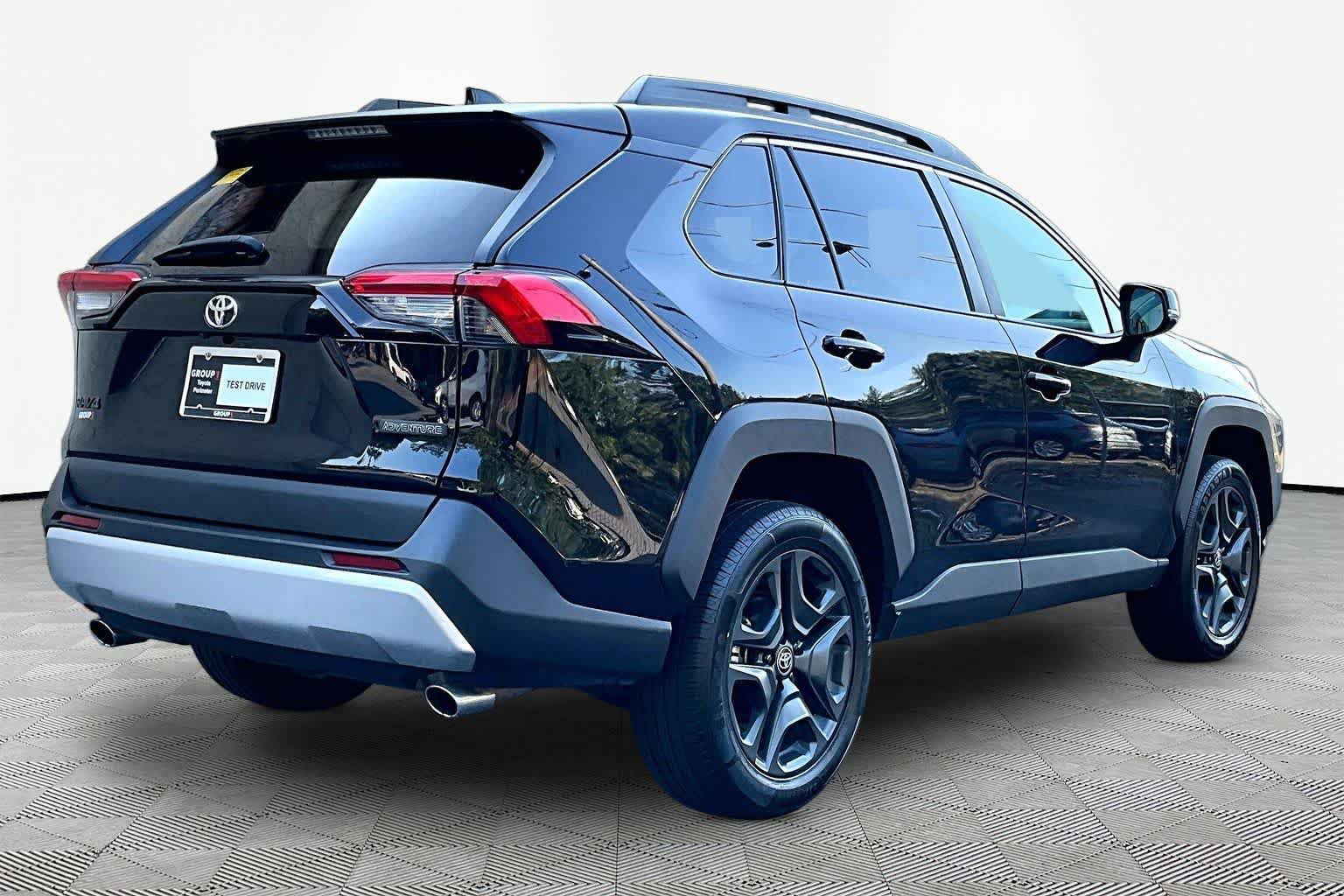 Certified 2024 Toyota RAV4 Adventure AWD/4WD image 13