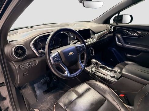 Certified 2020 Chevrolet Blazer Premier w/ Driver Confidence II Package image 9