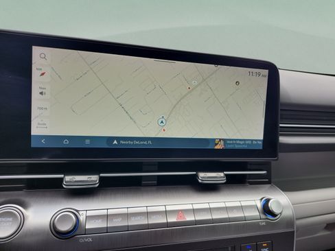 Certified 2024 Hyundai Kona SEL w/ Convenience Package FWD image 25