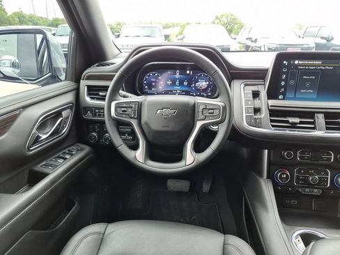 Certified 2024 Chevrolet Tahoe Z71 w/ Off-Road Capability Package AWD/4WD image 34