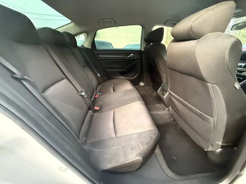 Used 2019 Honda Accord LX image 11