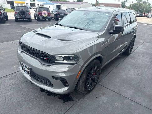 Certified 2021 Dodge Durango R/T w/ Tow 'N Go Package AWD/4WD image 6
