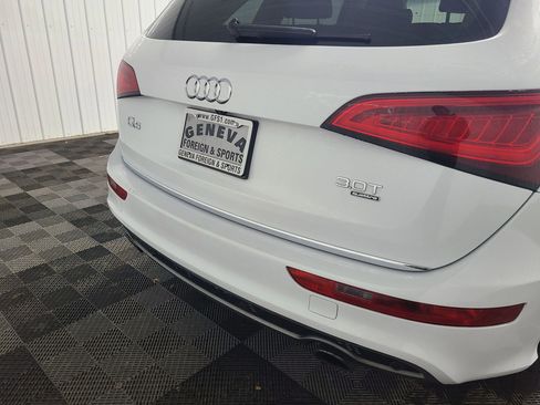 Used 2015 Audi Q5 3.0T Premium Plus w/ Technology Package image 19