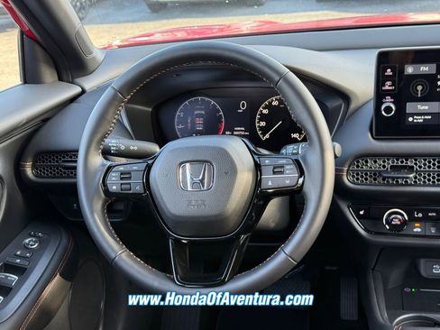 Certified 2026 Honda HR-V Sport image 14