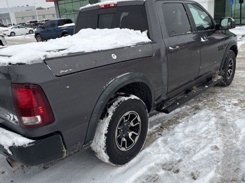Used 2016 RAM 1500 Rebel w/ Luxury Group image 5