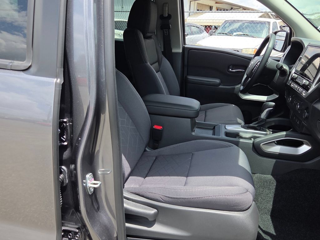 New 2026 Nissan Frontier SV w/ Tow Package RWD image 13