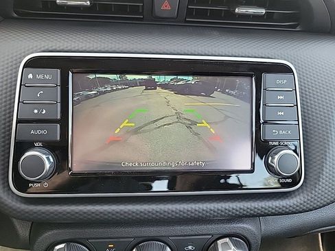 New 2025 Nissan Kicks Play S image 17