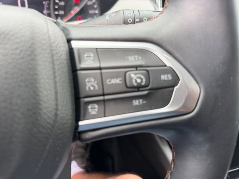 Used 2022 Jeep Compass Limited AWD/4WD image 21