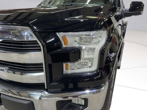 Used 2017 Ford F150 Lariat w/ Equipment Group 502A Luxury image 11