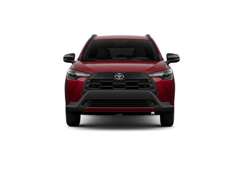 New 2026 Toyota Corolla Cross LE AWD/4WD image 2
