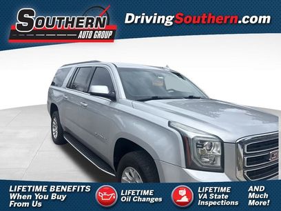Used 2018 GMC Yukon XL SLT w/ Open Road Package