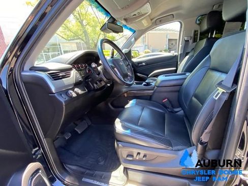 Used 2016 Chevrolet Tahoe LT AWD/4WD image 33