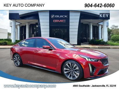 Used 2024 Cadillac CT5 V Blackwing w/ Parking Package