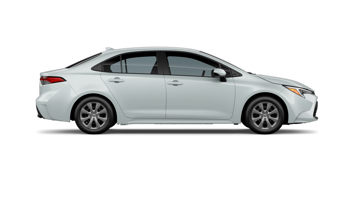 New 2027 Toyota Corolla LE FWD image 28