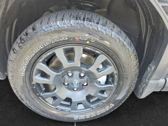 Certified 2026 Subaru Forester Wilderness AWD/4WD image 9