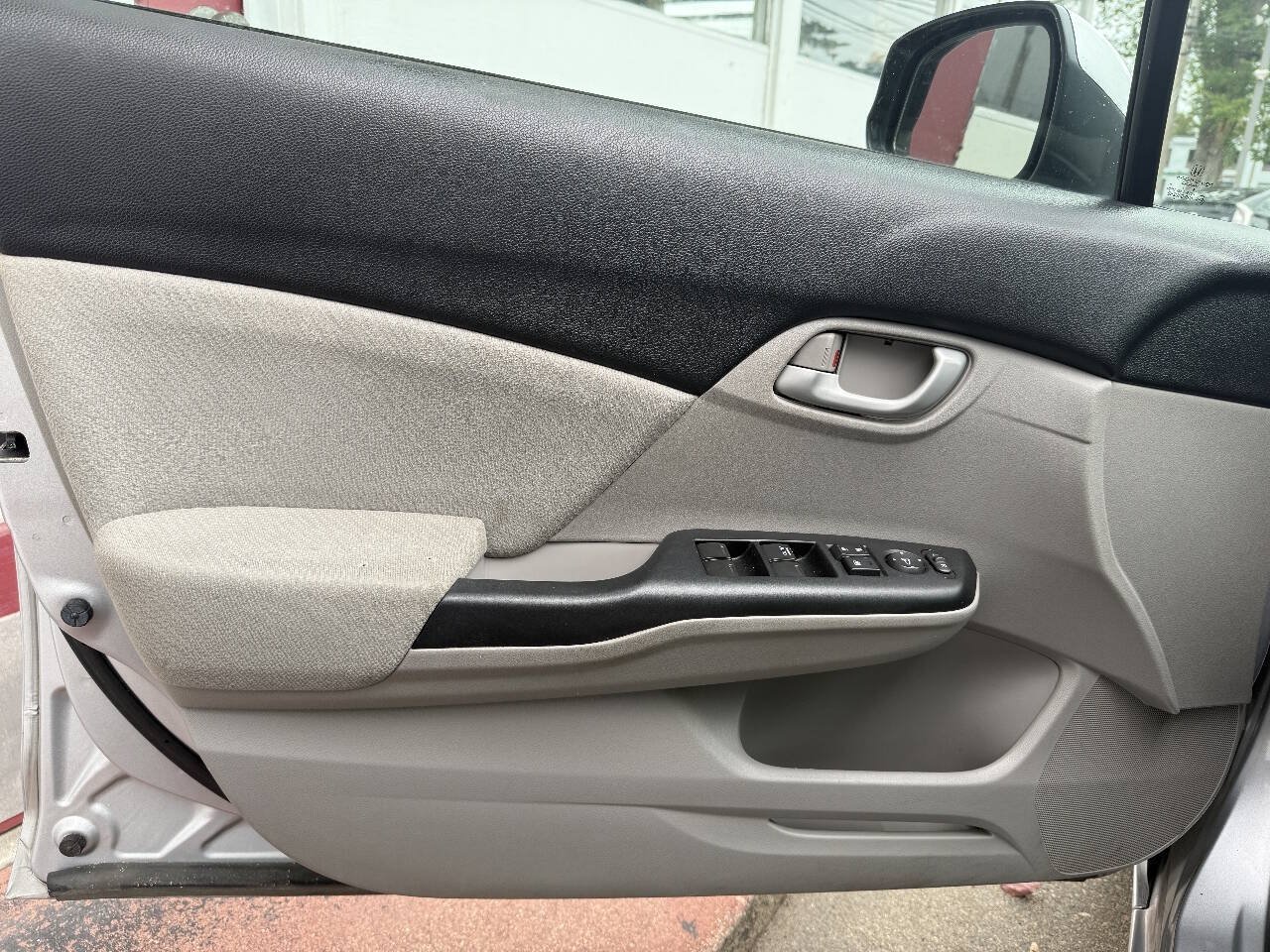 Used 2013 Honda Civic LX image 22