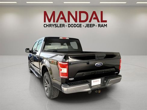 Used 2019 Ford F150 XLT w/ Equipment Group 301A Mid image 8