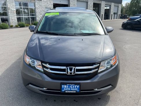 Used 2016 Honda Odyssey EX-L image 12