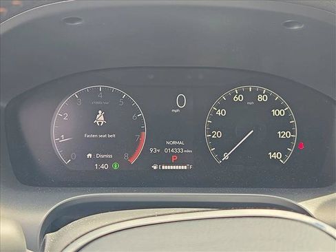 Certified 2025 Honda HR-V Sport image 10