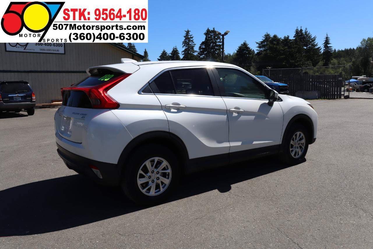 Used 2019 Mitsubishi Eclipse Cross ES AWD/4WD image 7