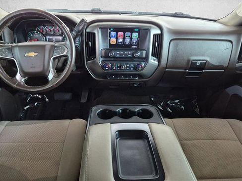Used 2018 Chevrolet Silverado 1500 LT w/ Texas Edition AWD/4WD image 17