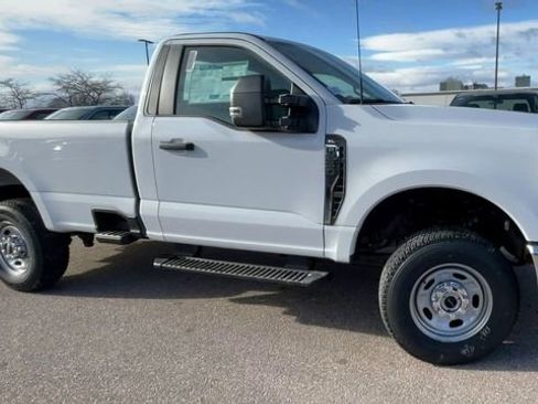 New 2026 Ford F250 XL w/ XL Chrome Package image 8