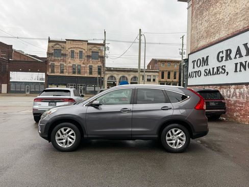 Used 2016 Honda CR-V EX-L image 5