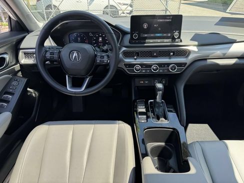 Certified 2024 Acura Integra FWD image 11