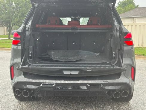 Used 2025 BMW X5 M Competition w/ Executive Package AWD/4WD image 23
