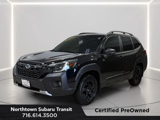 Certified 2023 Subaru Forester Wilderness AWD/4WD video 1