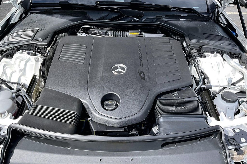 New 2026 Mercedes-Benz CLE 450 4MATIC Coupe image 11