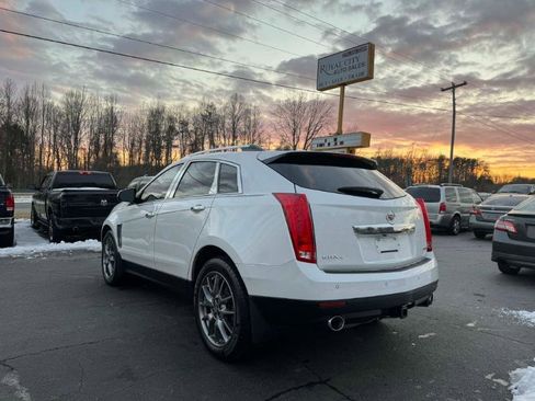 Used 2015 Cadillac SRX Premium image 7