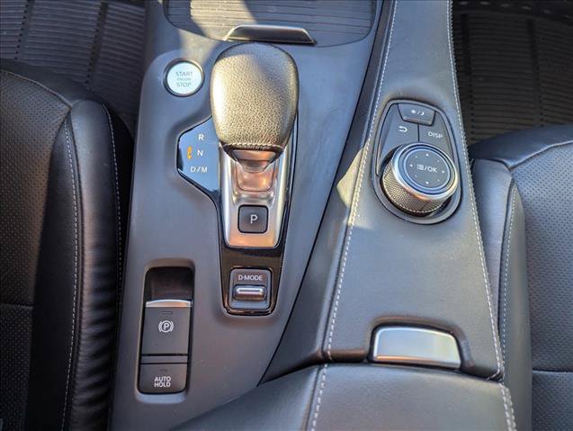Used 2022 INFINITI QX50 Luxe FWD image 16