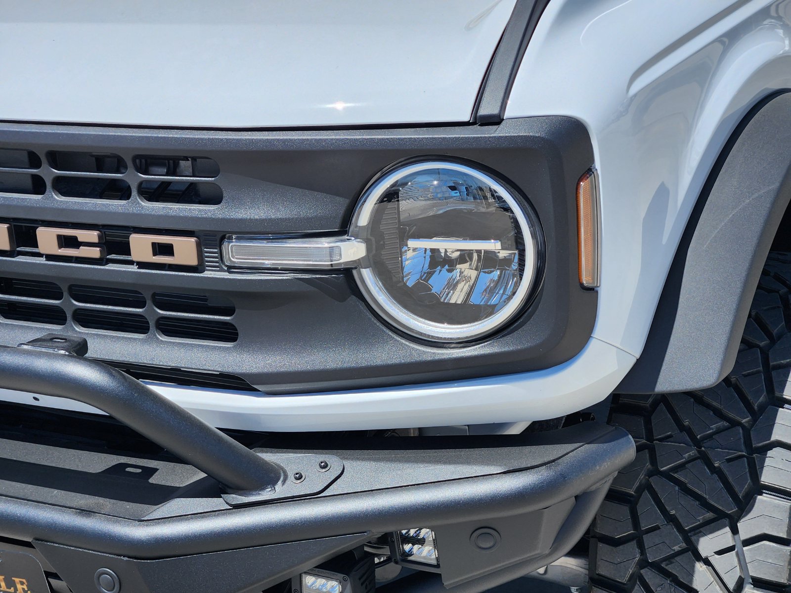 New 2026 Ford Bronco Big Bend AWD/4WD image 9