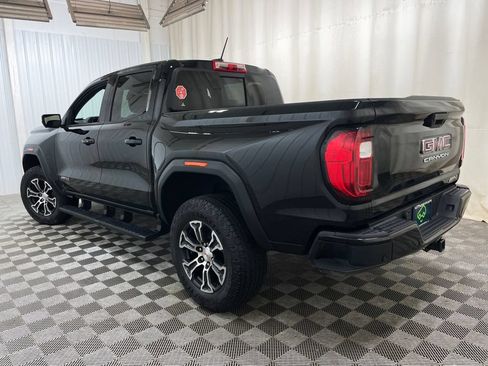 Certified 2024 GMC Canyon AT4 w/ Technology Package AWD/4WD image 18