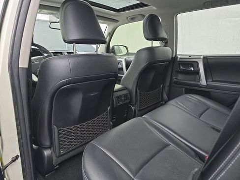 Used 2016 Toyota 4Runner Limited image 44