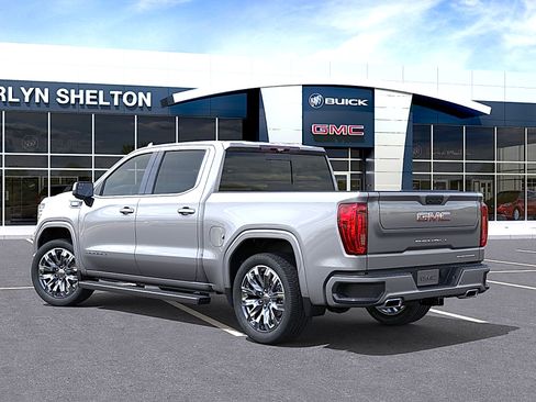 New 2026 GMC Sierra 1500 Denali AWD/4WD image 3